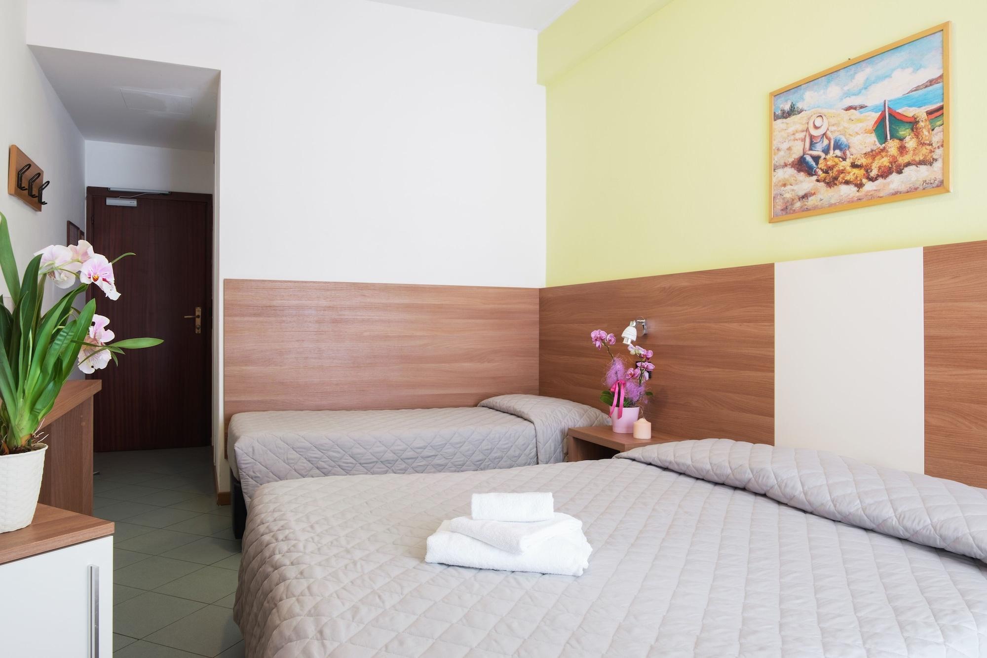 Hotel St Pierre Rimini Extérieur photo
