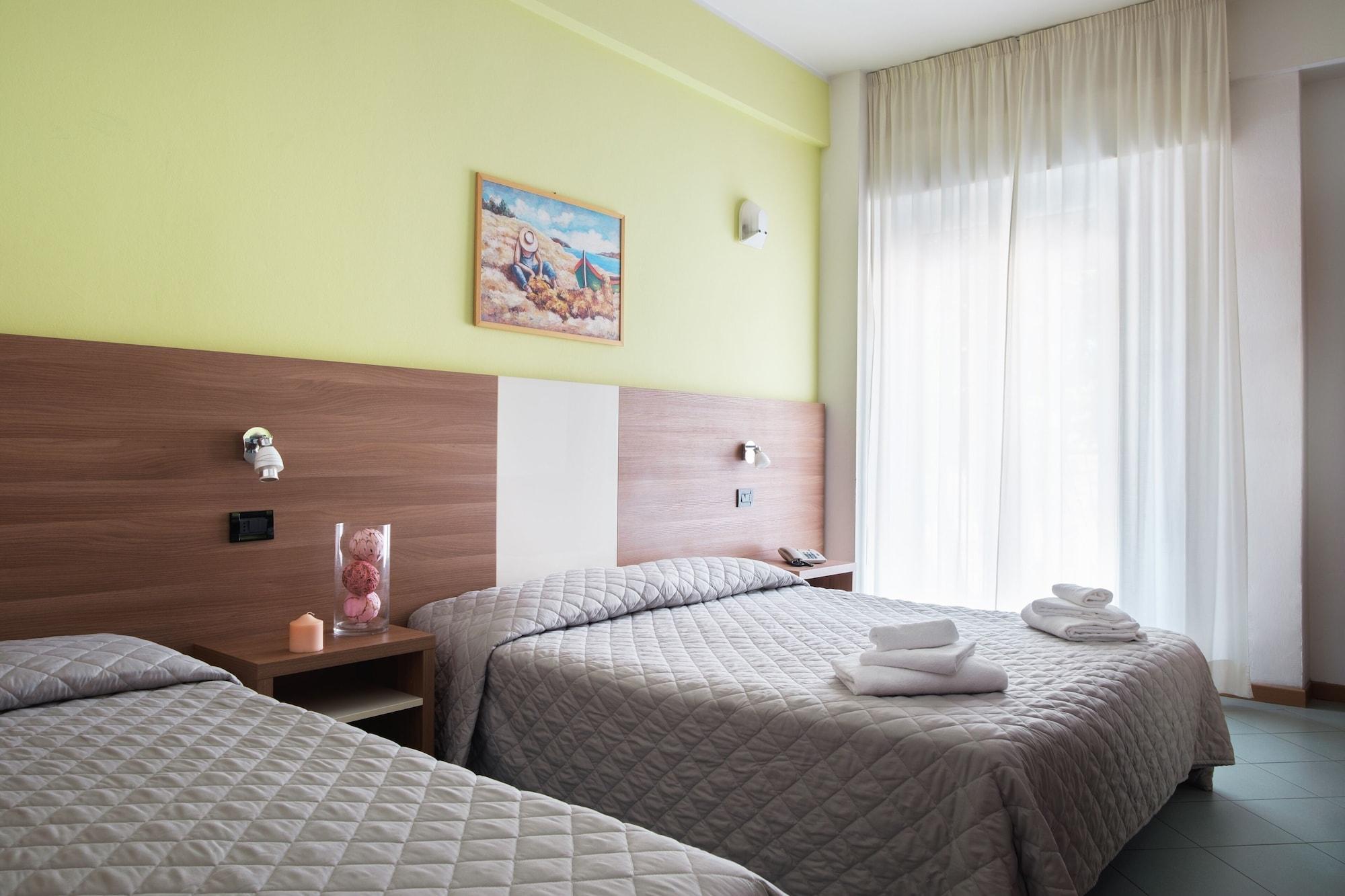 Hotel St Pierre Rimini Extérieur photo