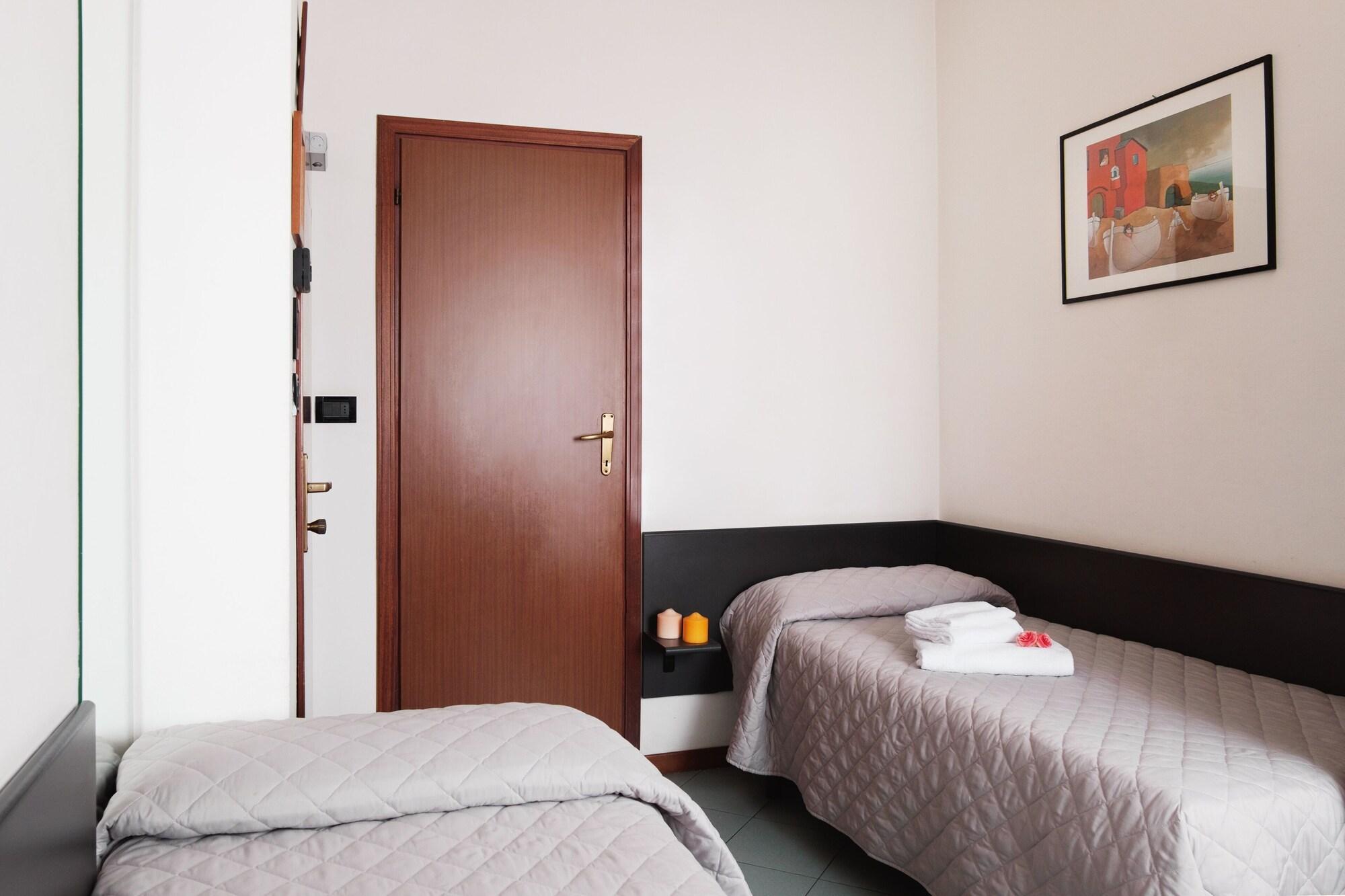 Hotel St Pierre Rimini Extérieur photo