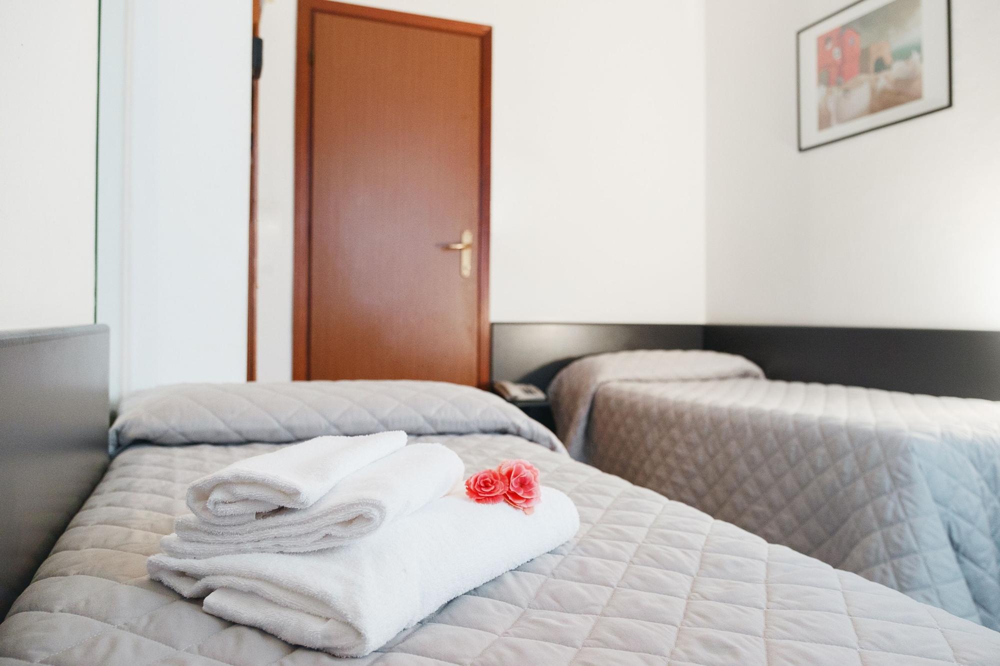 Hotel St Pierre Rimini Extérieur photo
