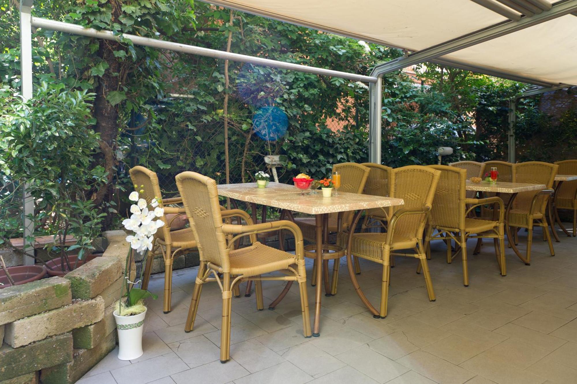 Hotel St Pierre Rimini Extérieur photo