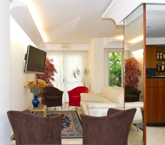 Hotel St Pierre Rimini Extérieur photo