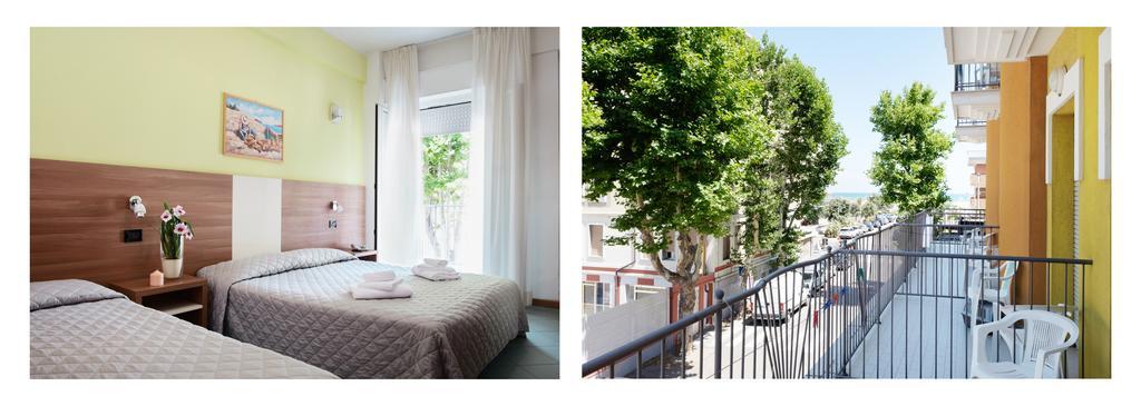 Hotel St Pierre Rimini Extérieur photo