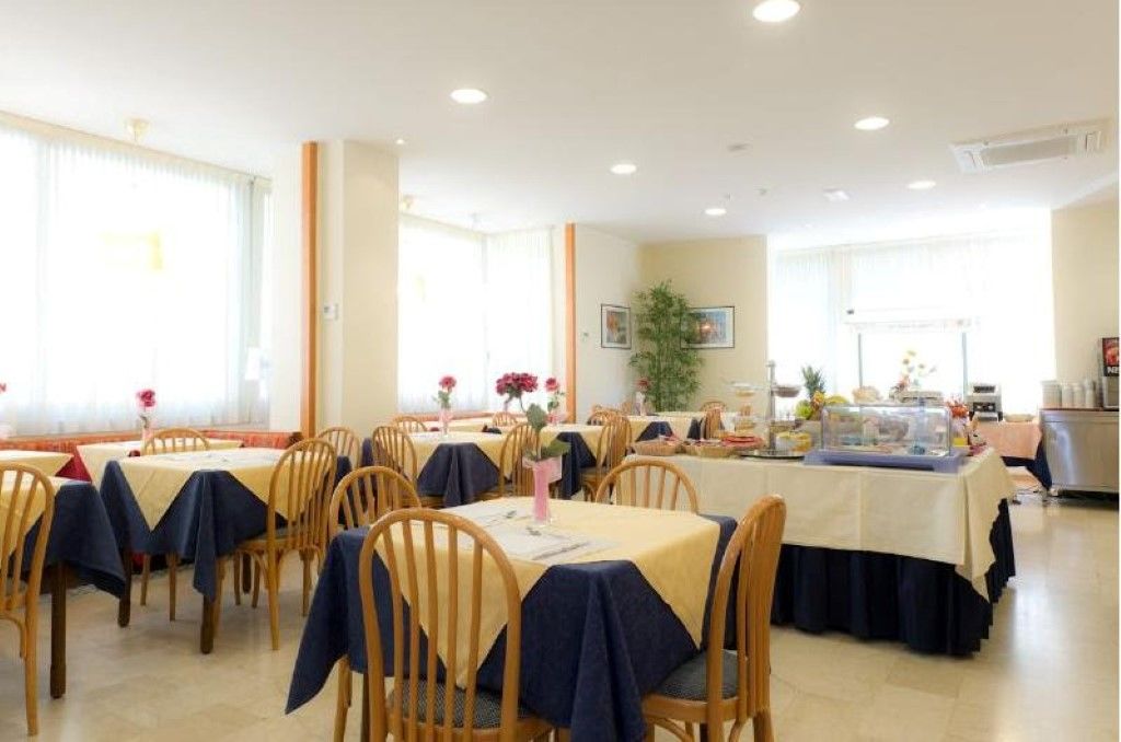 Hotel St Pierre Rimini Extérieur photo